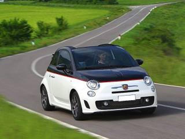 Abarth 500 C 1.4 Turbo T-Jet Custom 