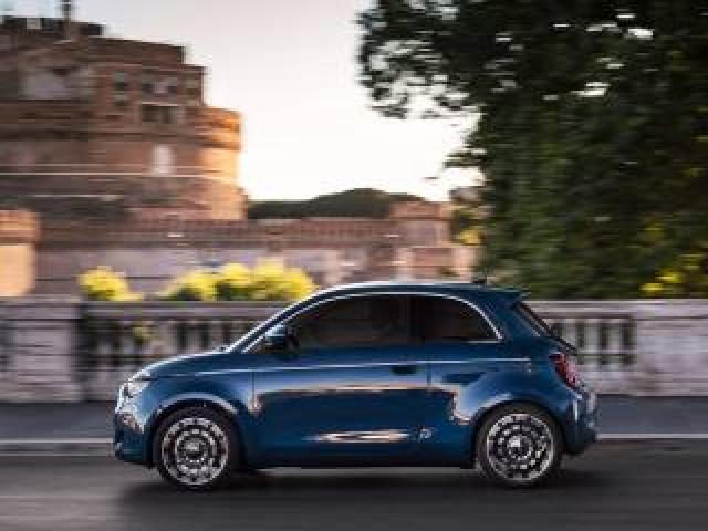 Fiat 500 Icon + Berlina 42 Kwh 