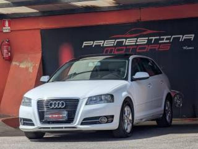 Audi A3 Spb 1.6 Tdi 105 Cv Cr S Tronic Ambition 