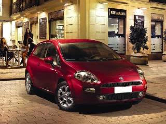 Fiat Punto 1.4 8v 5 Porte Easypower Lounge 