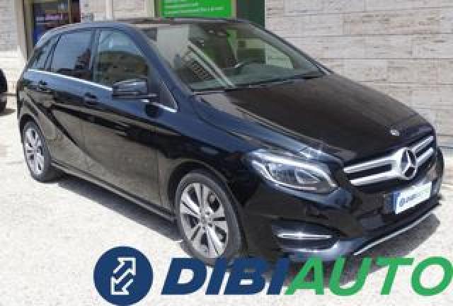 Mercedes Benz B 200 D Automatic Sport 