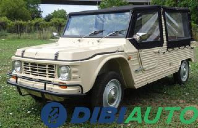 Citroen Mehari Mehari  Perfetta Motore Originale!! 