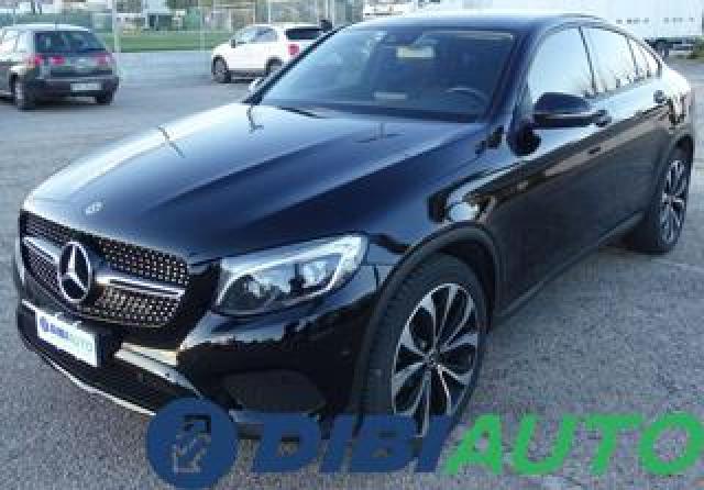 Mercedes Benz Glc 250 D 4matic Coupé Sport 
