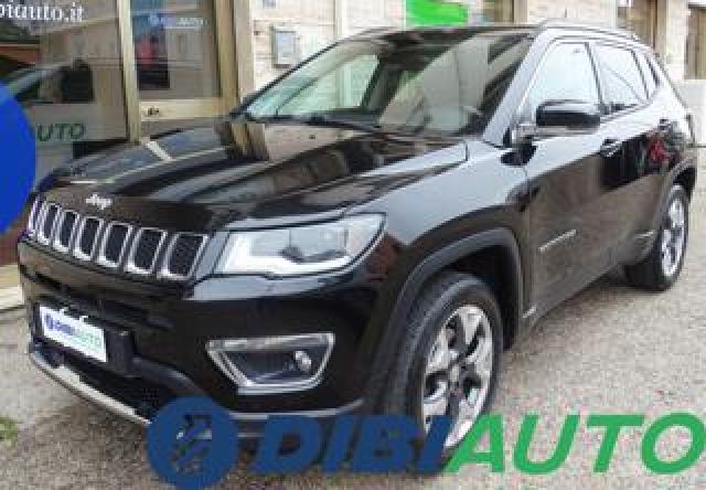 Jeep Compass 2.0 Multijet Ii Aut. 4wd Limited 