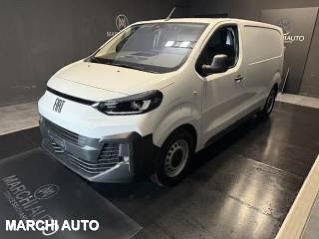 Fiat Scudo E-Scudo 