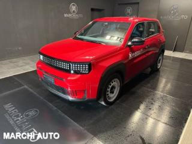 Fiat Grande Panda 44kwh Red 