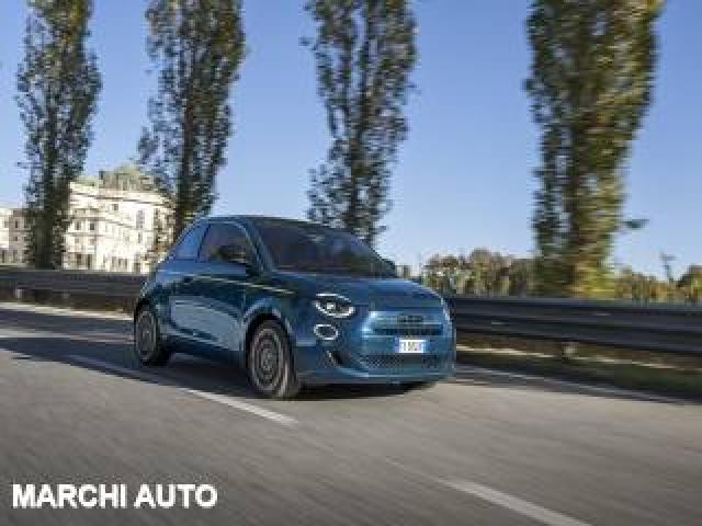 Fiat 500 Berlina Hybrid Pop 