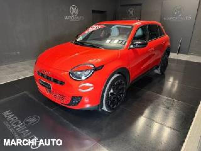 Fiat 600 Hybrid 110 Cv Dct Mhev La Prima 