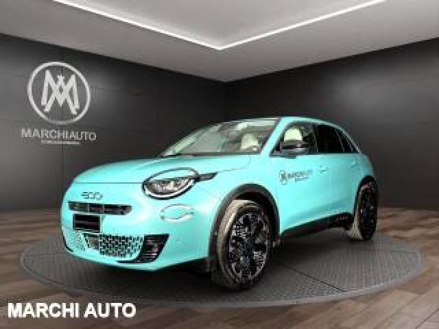 Fiat 600e La Prima 