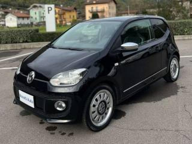 Volkswagen Up! Up! 3p 1.0 High 75cv Asg Black! 