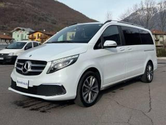 Mercedes Benz V V Long 250 D Exclusive 4matic Auto Iva - Gancio 