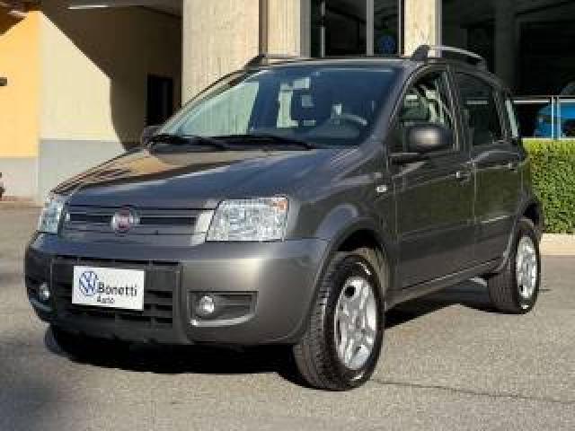 Fiat Panda Panda Ii 2003 1.2 Climbing 4x4 