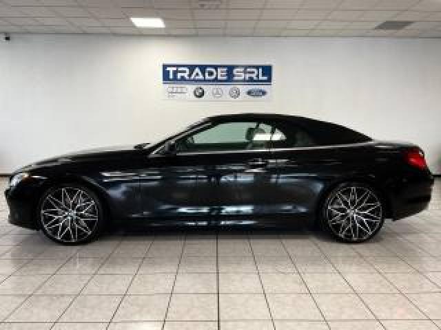 Bmw 640 640d Cabrio Euro 5b 