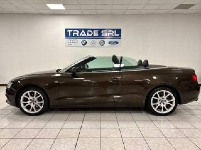 Audi A5 A5 Cabrio 1.8 Tfsi S-Line 