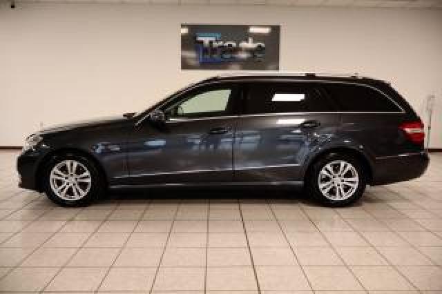 Mercedes Benz E 200 ? Cgi Benzina Euro 5 Avantgarde 