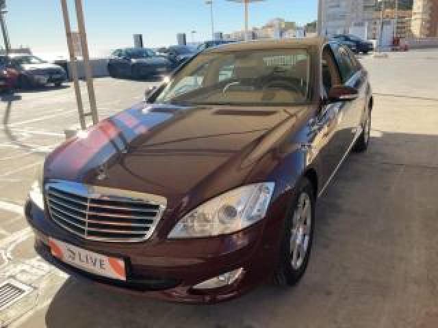 Mercedes Benz S 350 ? Iscrivibile Asi - Tagliandi 