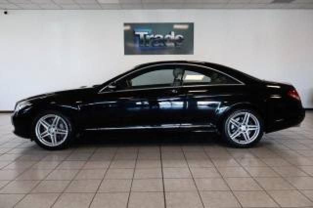 Mercedes Benz Cl 500 ? Cl500 Tagliandi - Garanzia 