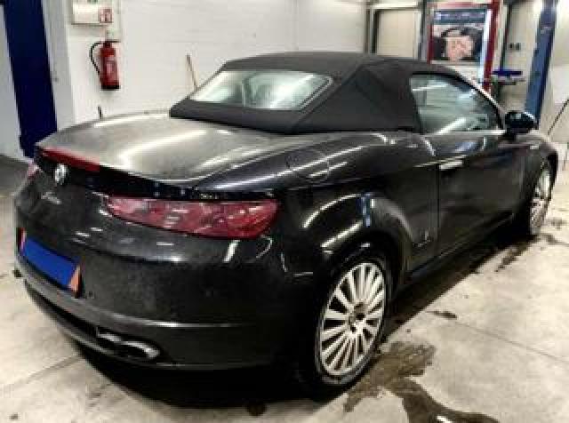 Alfa Romeo Spider ? 3.2 Jts V6 Q4 Tagliandi 