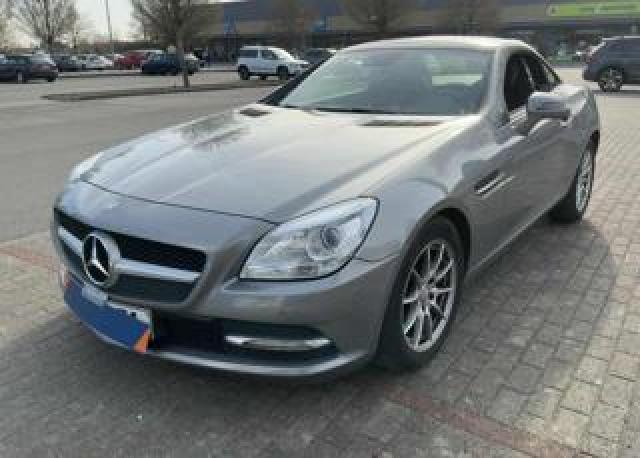 Mercedes Benz Slk 200 ? Slk200 Sport Tgliandi Garanzia 