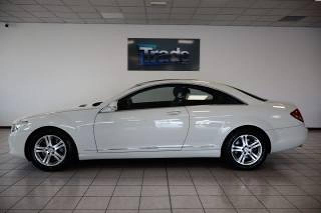 Mercedes Benz Cl 500 ? Cl500 Tagliandi - Garanzia 