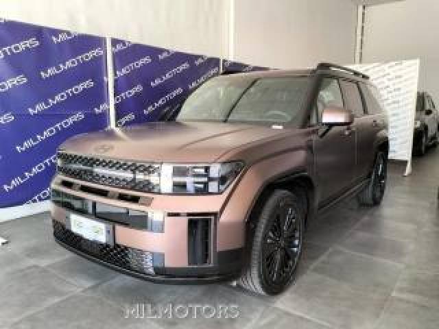 Hyundai Santa Fe 1.6t-Gdi Phev 4wd At 7 Posti Xclass 