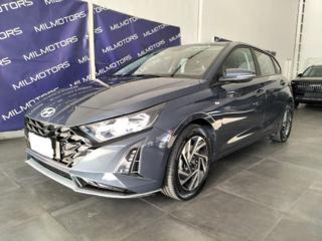 Hyundai I20 1.0 T-Gdi 48v Connectline Mild Hybrid 