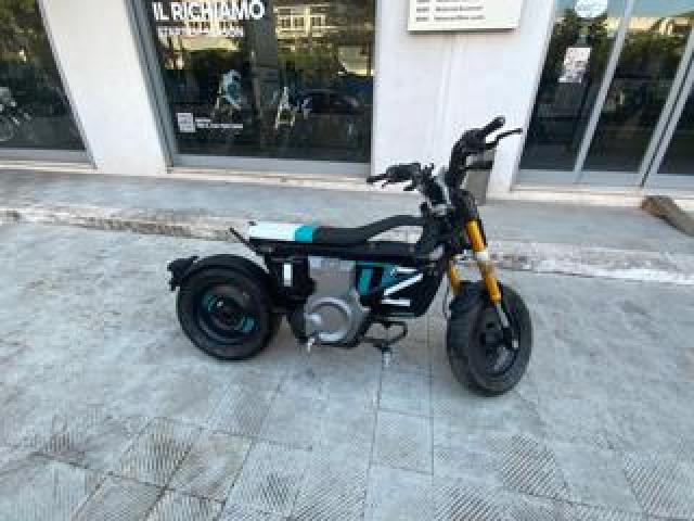 Bmw Ce 02 Ce 02 Am Ricarica Veloce 