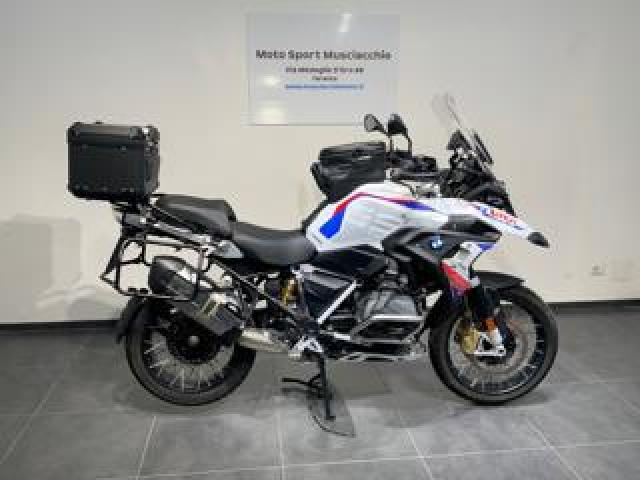 Bmw R 1250 Gs Bmw R 1250 Rally 
