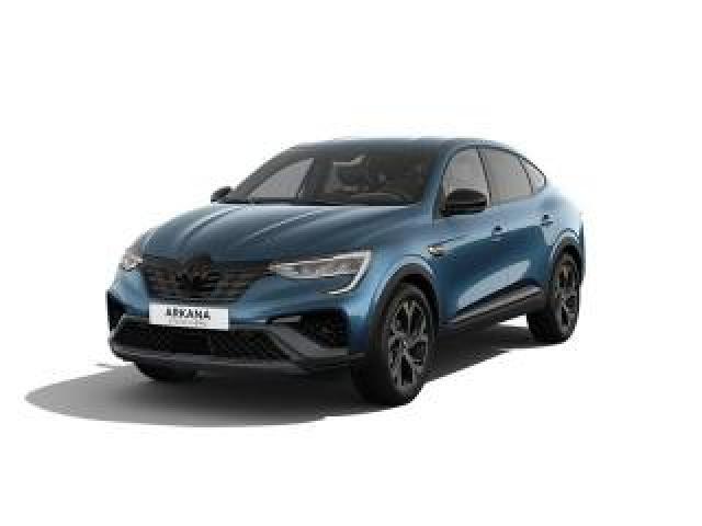 Renault Arkana E-Tech Engineered Hybrid 145 My22 