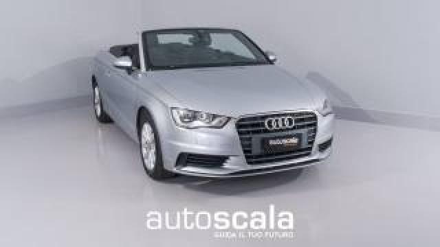 Audi A3 Cabrio 2.0 Tdi Attraction 