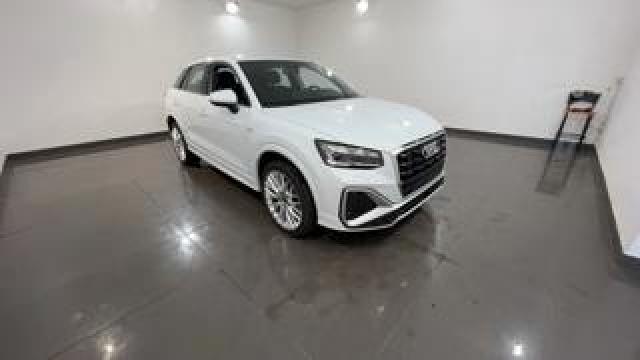 Audi Q2 35 Tdi S Tronic S Line Edition 