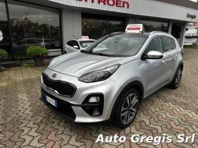 Kia Sportage 1.6 Crdi 136 Cv Dct7 2wd Mild Hybrid Energy 