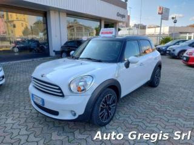 Mini Countryman 1.6 Cooper Cambio Aut. - Garanzia Fino 24 Mesi 