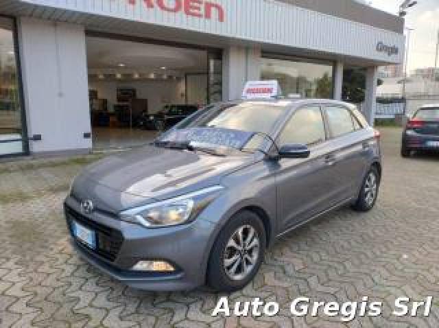 Hyundai I20 1.2 5 Porte Go! - Garanzai Fino 24 Mesi 