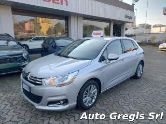 Citroen C4 1.6 Vti 120 Exclusive 