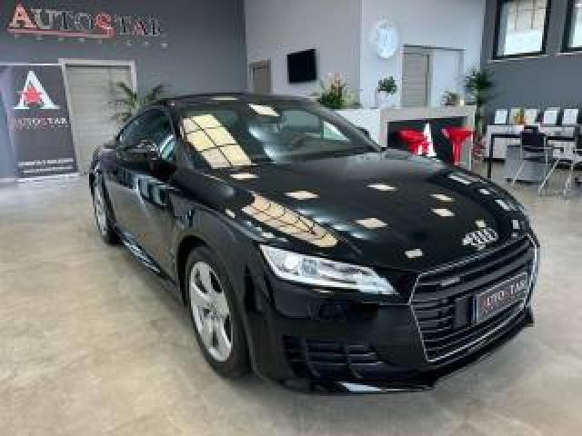 Audi Tt Coupé 2.0 Tfsi Quattro S Tronic 