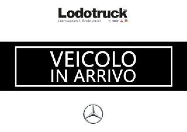 Mercedes Benz Sprinter 314 T 43/35 + Sponda 