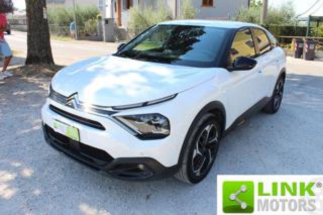 Citroen C4 Bluehdi Shine Garanzia Inclusa Con Finanziamento 