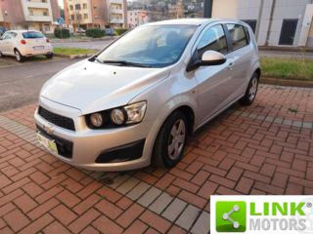 Chevrolet Aveo 1.2 5 P.neopatentati Finanziabile Con Garanzia 