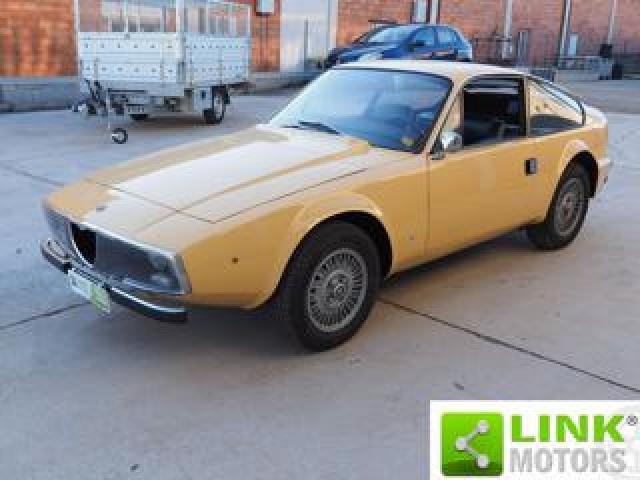 Alfa Romeo Junior Zagato 1972 1.3 Manuale 