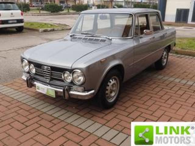 Alfa Romeo Giulia 1.3 Super 1972 