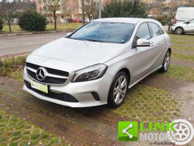 Mercedes Benz A 180 D Automatic Sport Finanziabile 