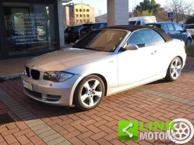 Bmw 120 120i Cabrio Pari Al Nuovo Con Garanzia 