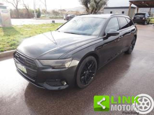 Audi A6 Avant T Tiptronic Finanziabile 