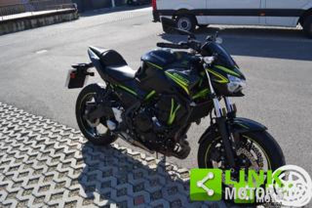 Kawasaki Z 650 Se 
