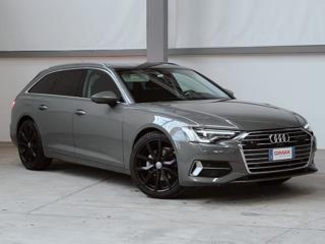 Audi A6 Avant 40 2.0 Tdi S Tronic Business Sport 