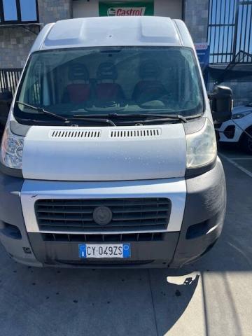 Fiat Ducato 33 Lh2 2.3 Mjt 130cv 