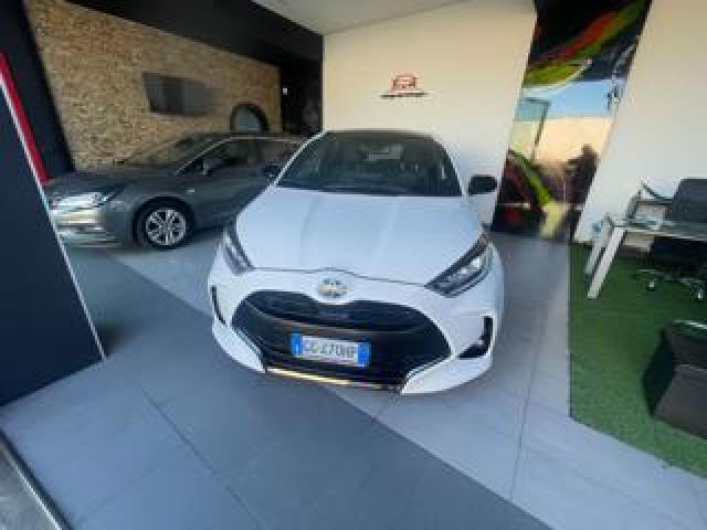 Toyota Yaris 1.5 Hybrid 5 Porte Lounge 