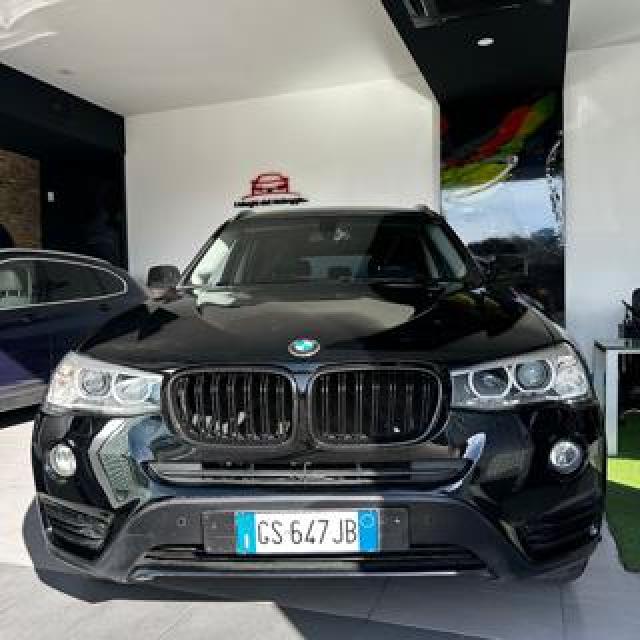 Bmw X3 Xdrive 184cv 