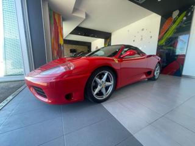 Ferrari 360 Modena Spider 